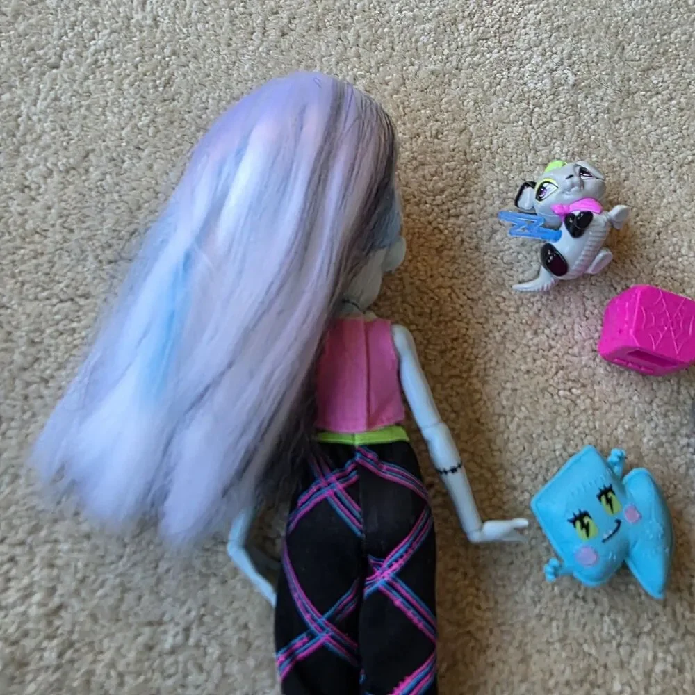 Mattel good pre